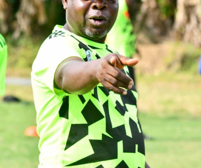 Nzema Kotoko: Coach Tamakloe told to step aside