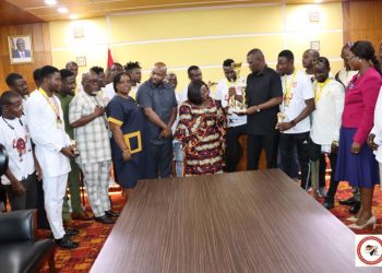 2023 PARA GAMES: Ghana’s Presidency rallies support for Paralympic sports