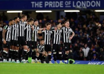 EFL Cup: Chelsea beat Newcastle on penalties to reach semis