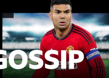 FRIDAY’S GOSSIP: PSG eye Casemiro move