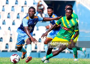 GPL: Nations beat Aduana 2-1 to record fifth straight win