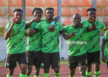 2023 CAF CC: Watch Dreams FC cruise past Academica