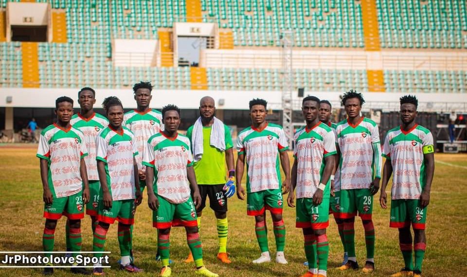 Karela United announce gate rates for old Western derby