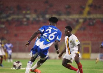GPL: Great Olympics and Hearts draw in Ga Mantse derby