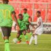 Dreams FC win big, Medeama lose big in contrasting CAF tourney outings