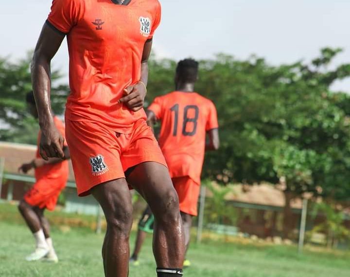 VIDEO: Samartex forward Micheal Ephson eyes more goals for club