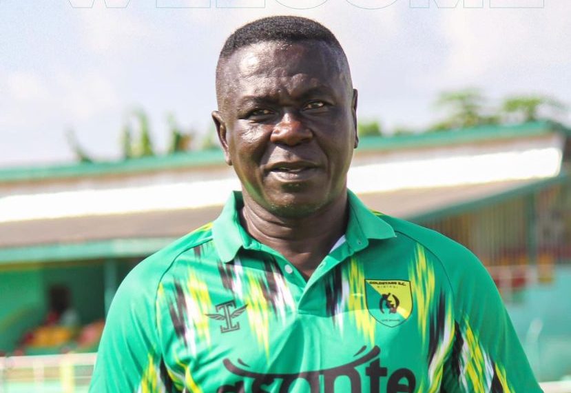 OFFICIAL :Frimpong Manso named Bibiani Goldstars new head coach