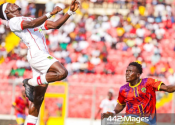 We lacked mental toughness-Hearts coach after loss to Kotoko