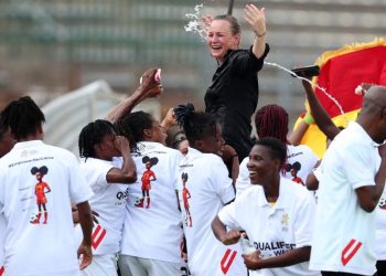 Ghana qualifies to 2024 AWCON: We had a great performance from our bench- Nora Hauptle
