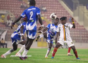 Hearts of Oak “unlucky and “unfortunate” to record ninth draw in 16 games- Bashiru Hayford