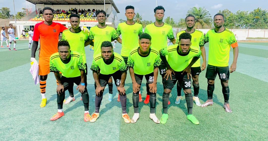 Basake Holy recieves massive support after Edubiase win