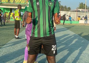 Holy Stars’ Bashiru Hussein eyes victory against Elmina Sharks
