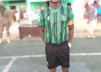Holy Stars captain Enis Boadi expresses delight after win over Sharks