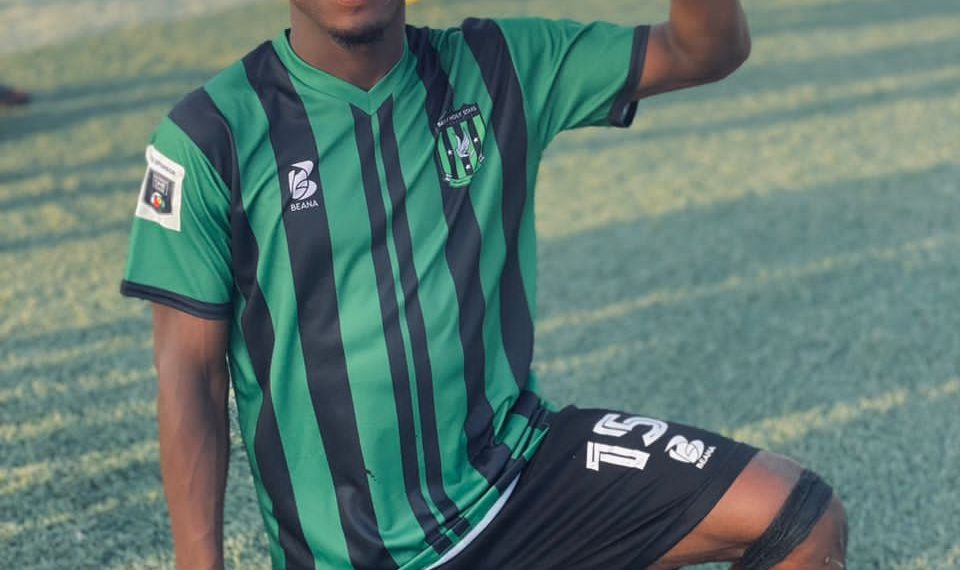 DOL: Simon Ehomah calls on Nzemas to support Holy Stars