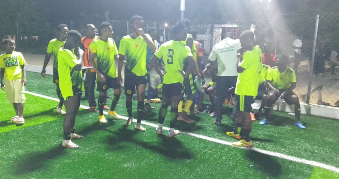 Dominant Anokyi, Ewe and Vision FC record wins in Eikwe @50 Community Gala