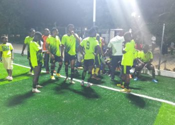 Dominant Anokyi, Ewe and Vision FC record wins in Eikwe @50 Community Gala