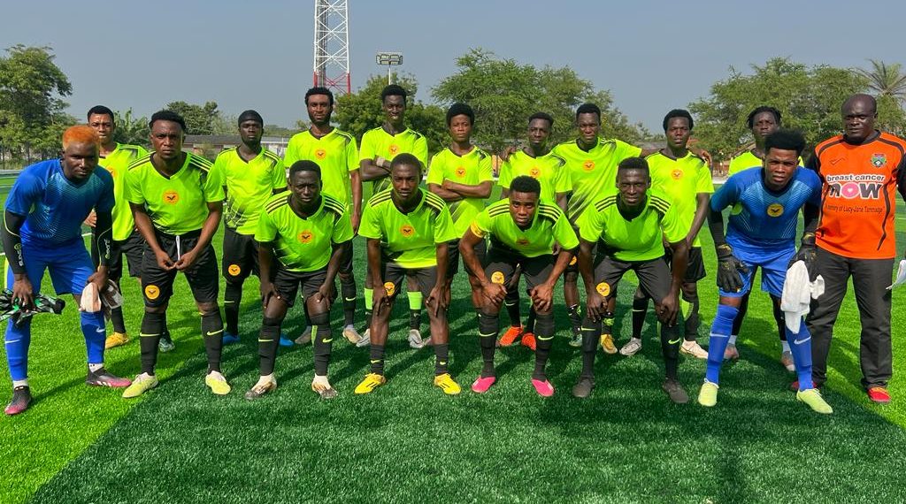 Eikwe @50 Soccer Festival getting to an exciting climax, 8 teams up for Gold