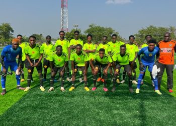 Eikwe @50 Soccer Festival getting to an exciting climax, 8 teams up for Gold