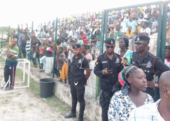 Nzema Kotoko vrs Holy Stars: Massive gate proceeds set new record in Nzema derby