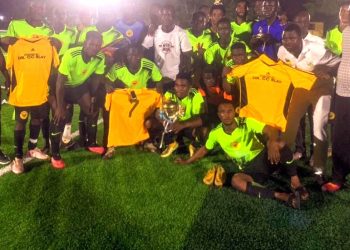 Anokyi beat Baku, 10 other Communities to win Eikwe @50 Community Football Gala