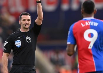 EPL: Liverpool comes from behind to beat Crystal Palace