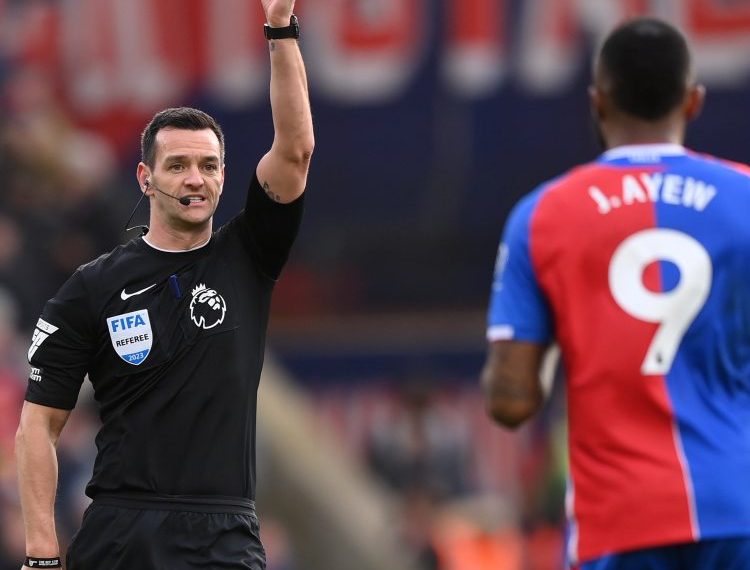 EPL: Liverpool comes from behind to beat Crystal Palace