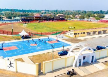 President Akufo-Addo commissions Koforidua Youth Resource Centre