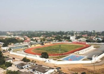 President Akufo-Addo to commission renovated Koforidua Sports Stadium on December 27