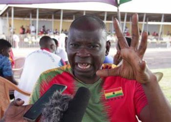 Our ambition is to win medal in the next four years – Ghana Athletics president