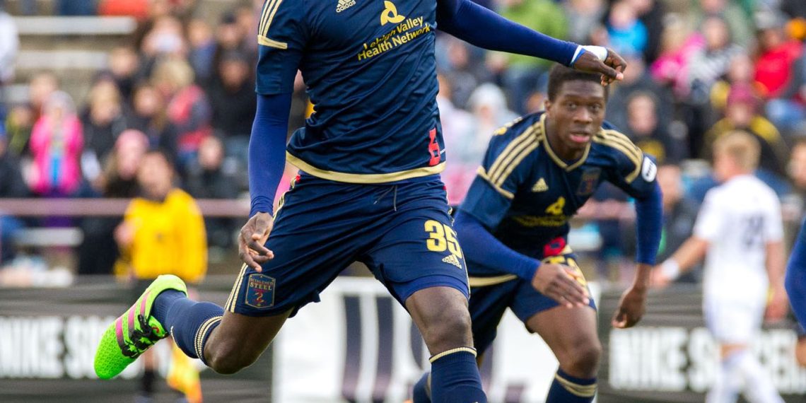 2023 AFCON: “We can go far at the tournament with Chris Hughton” – Derrick Jones