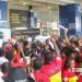 Black Queens get massive welcome after 2024 WAFCON qualification