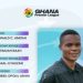 Hearts of Oak reports referee Amoah to GFA