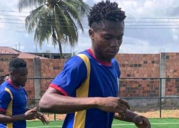 Frustrated Kashala Ramos to quit Hearts of Oak