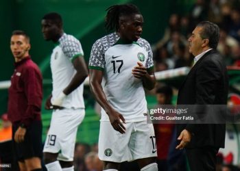 AFCON 2023: José Peseiro names strong Super Eagles Squad