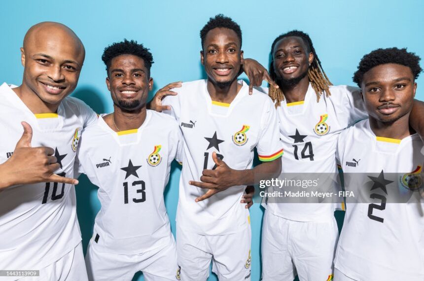 Black Stars must go the extra mile – Micheal Osei