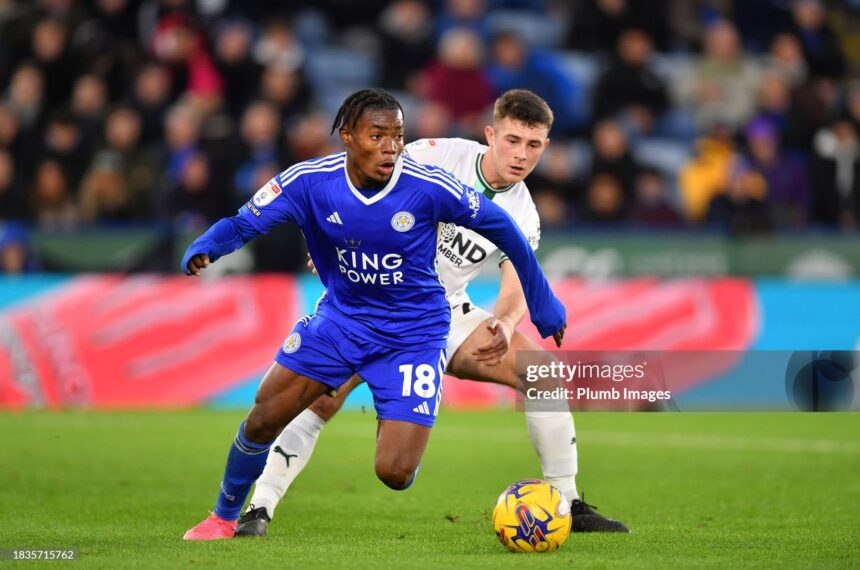 BLACK STARS ABROAD: Fatawu Issahaku grabs double assist in Leicester win