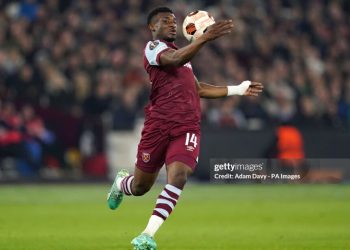 Chris Hughton praises starboy Kudus