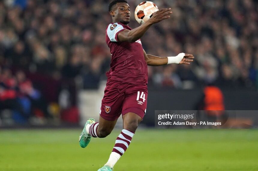 Chris Hughton praises starboy Kudus