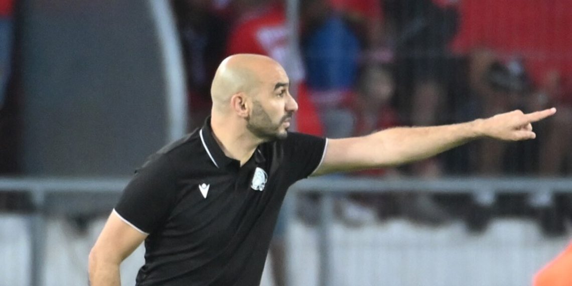 Coach Regragui: ‘Respect’ but ‘no fear’ in AFCON Showdown with South Africa