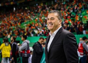 WATCH: Peseiro’s victory dance after Nigeria’s win against hosts Cote d’Ivoire kicks their Afcon campaign into life