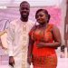 Ex- Kotoko captain Richard Boadu ties knot with long-time girlfriend Vincentia