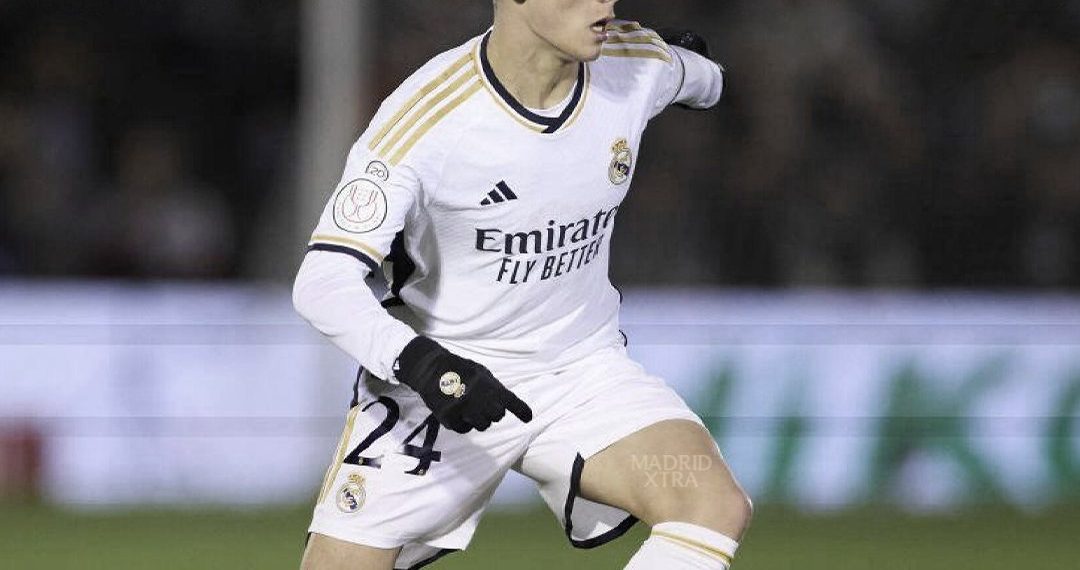 Arda Guler Impresses On Real Madrid Debut In Win At Arandina