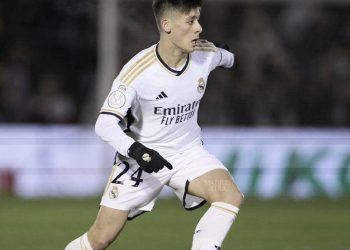 Arda Guler Impresses On Real Madrid Debut In Win At Arandina