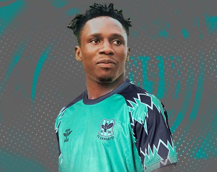 Samartex sign former Karela United poster boy Owuso Boakye