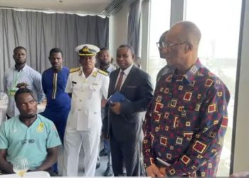 “Let’s conquer Africa this time”- Ghana Ambassador to Cote D’Ivoire charges Black Stars