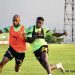 AFCON 2023: Black Stars continue preparations for Cape Verde clash