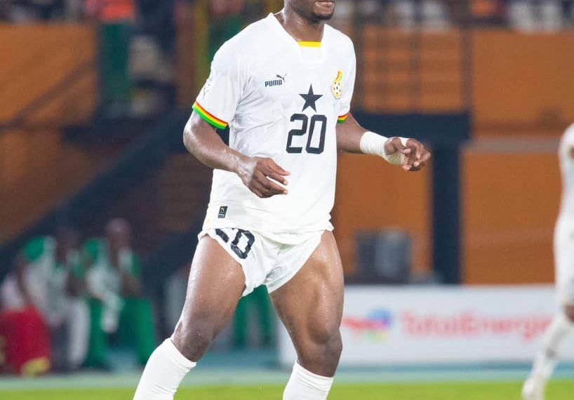 We have to get 3 points against Mozambique at all costs – Mohammed Kudus