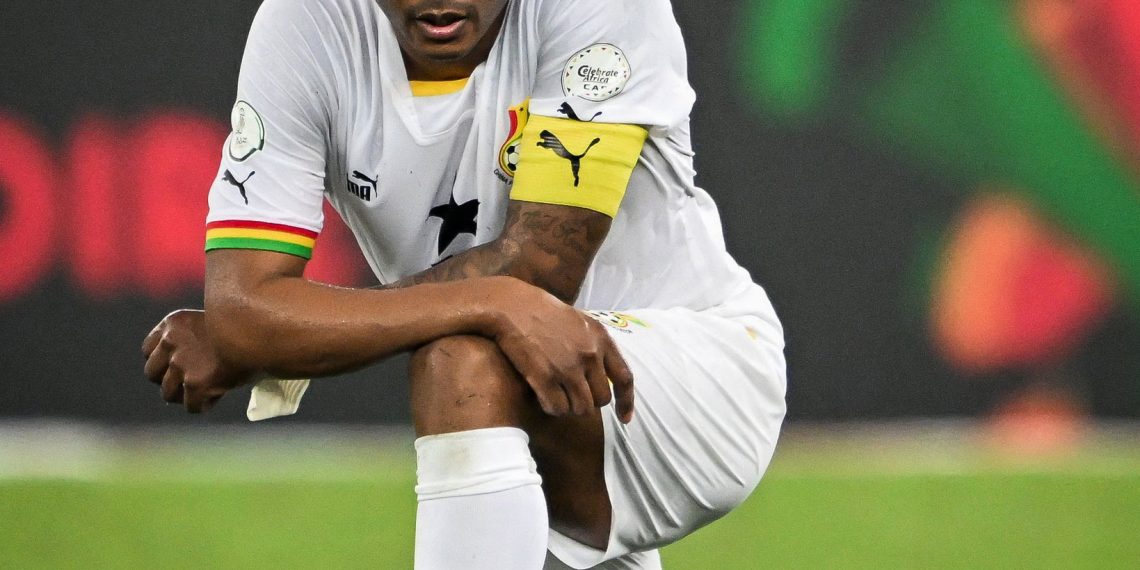 VIDEO: I take full responsibility for Black Stars’ bad AFCON performance – Andre Ayew