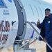 Inaki Williams arrives in Spain ahead of Athletico Bilbao clash against Barcelona