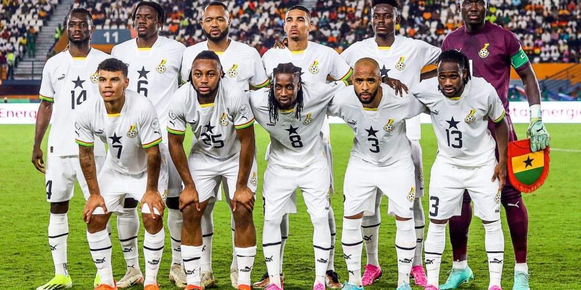GFA announce Black Stars head coach application deadline date